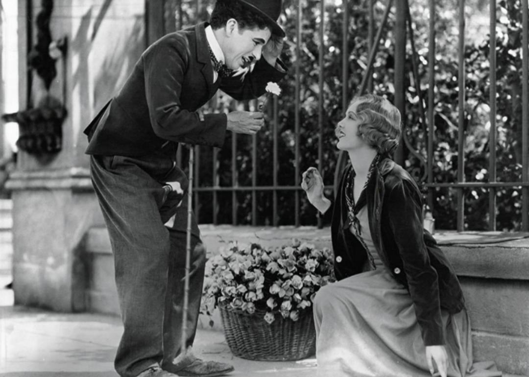 #5. City Lights (1931)